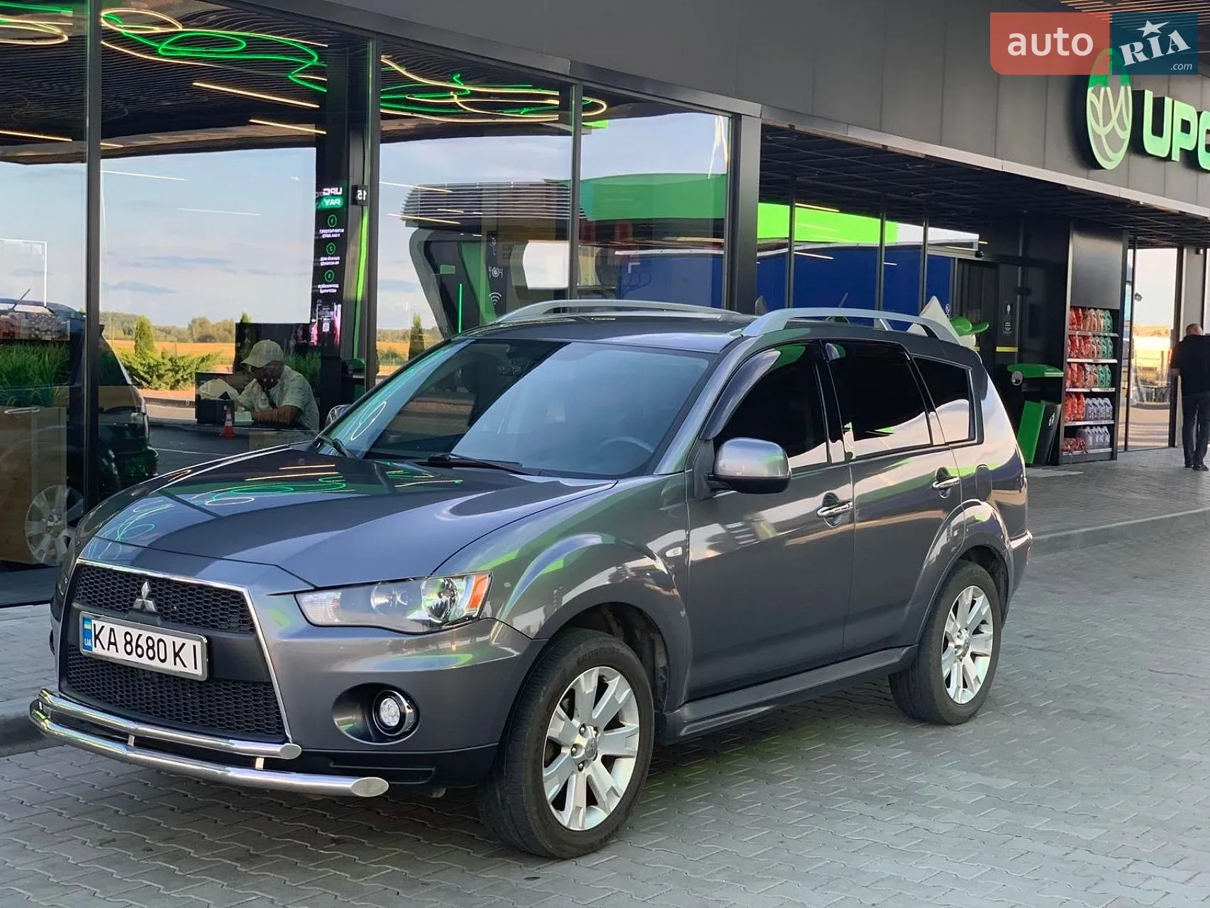2012 Mitsubishi Outlander - фото 1