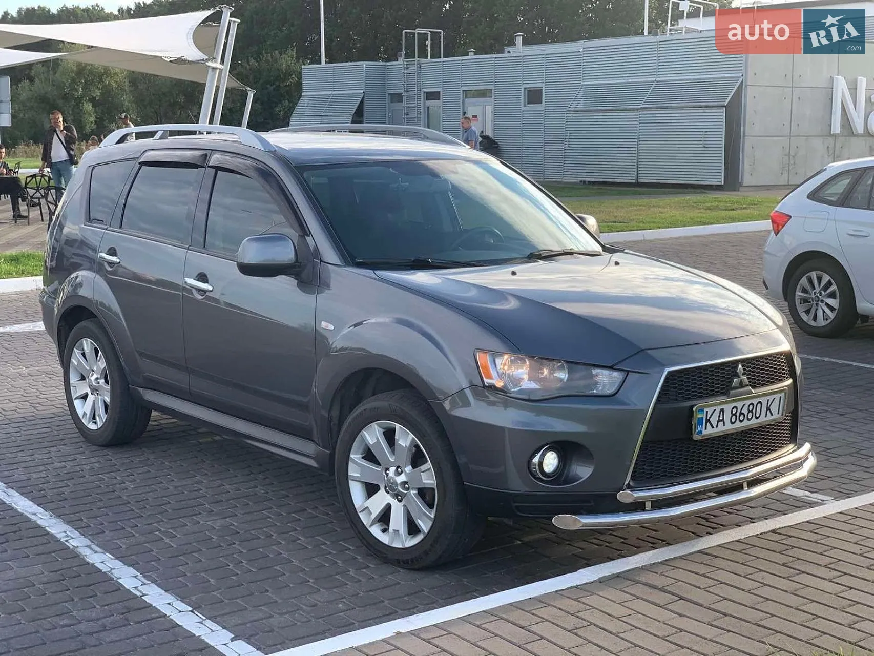 2012 Mitsubishi Outlander - мініатюра 5