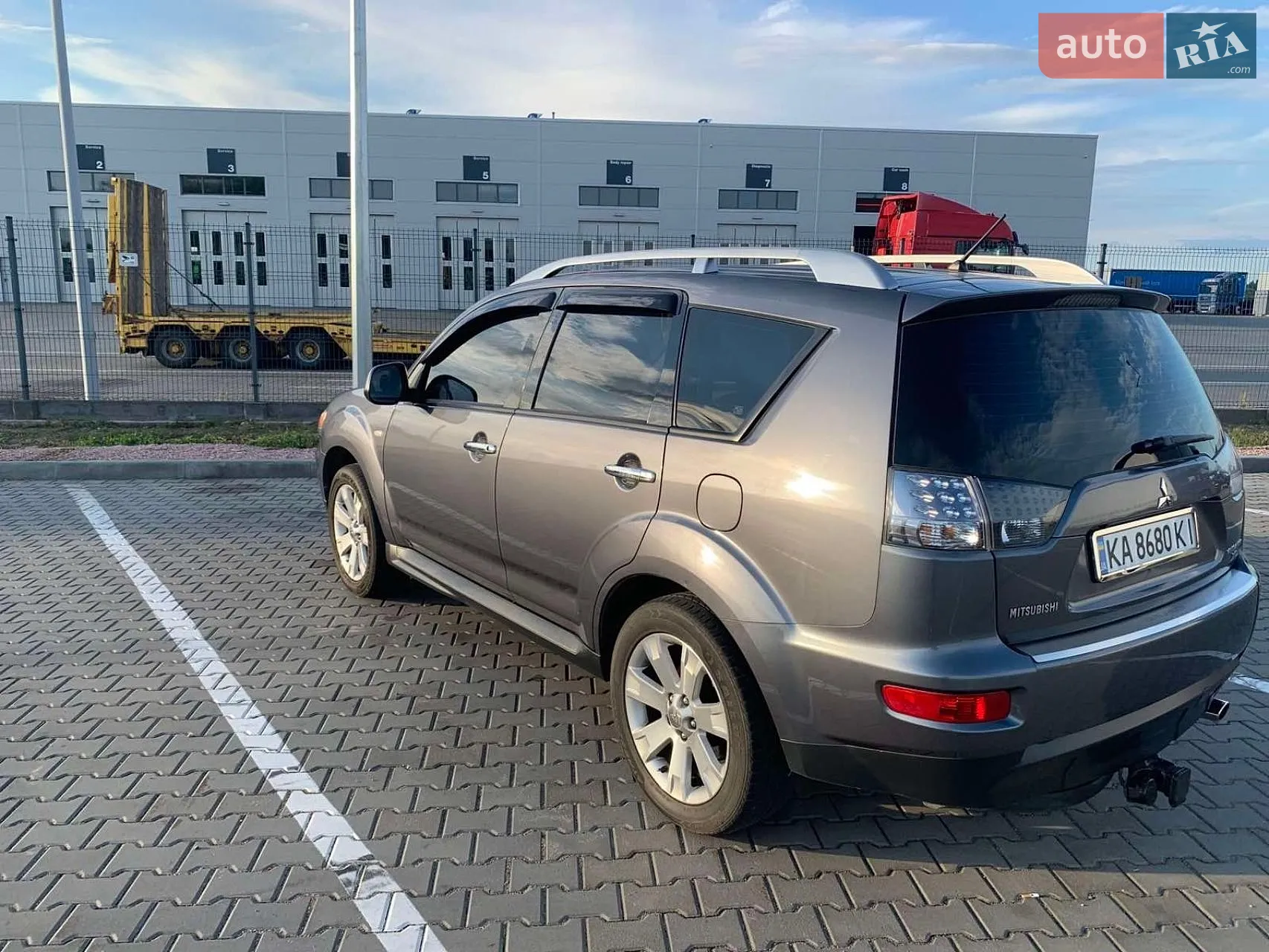 2012 Mitsubishi Outlander - мініатюра 11