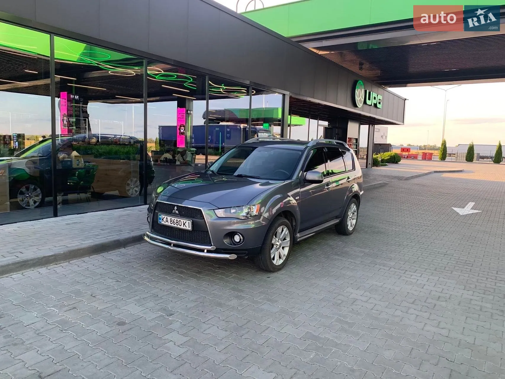 2012 Mitsubishi Outlander - мініатюра 12
