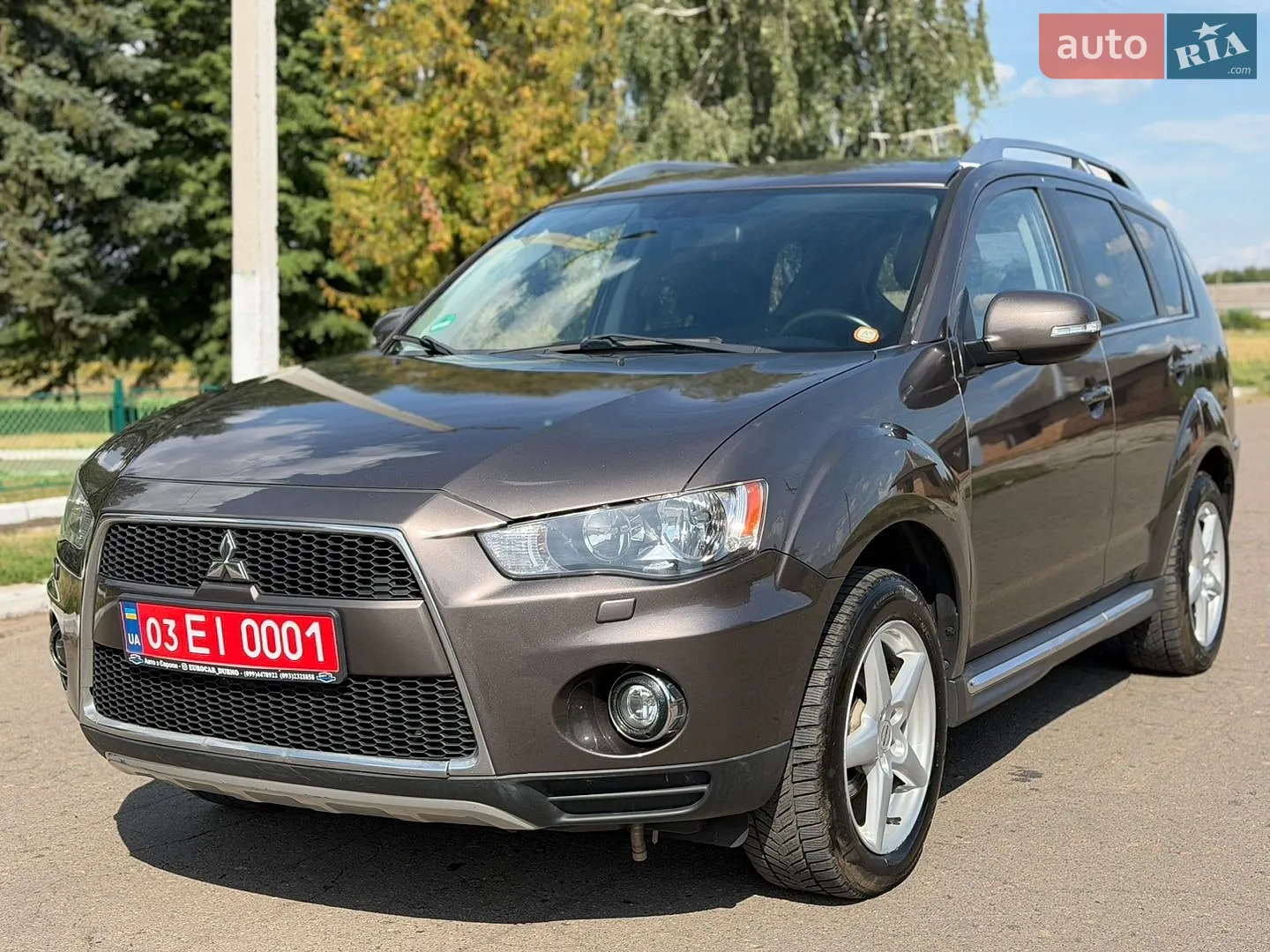 2011 Mitsubishi Outlander - мініатюра 2