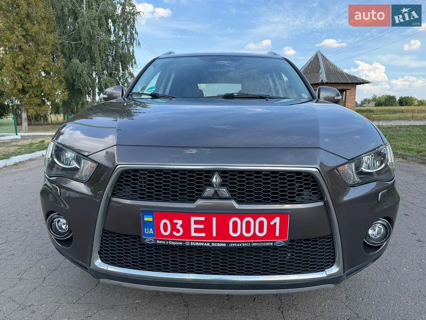 2011 Mitsubishi Outlander - мініатюра 11