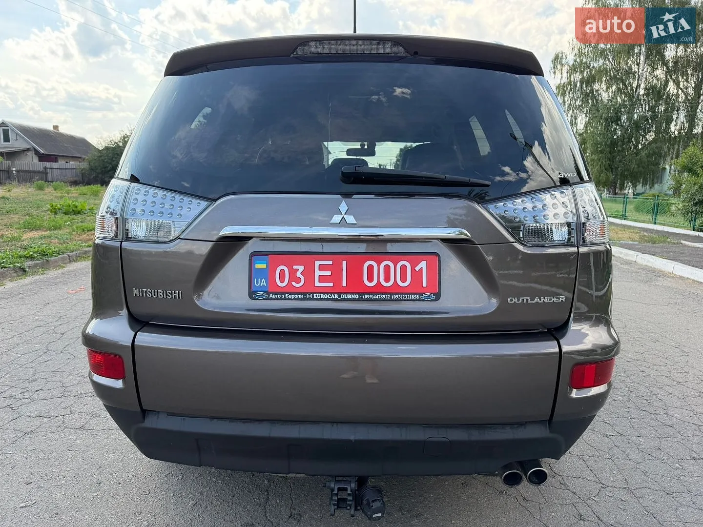 2011 Mitsubishi Outlander - мініатюра 15
