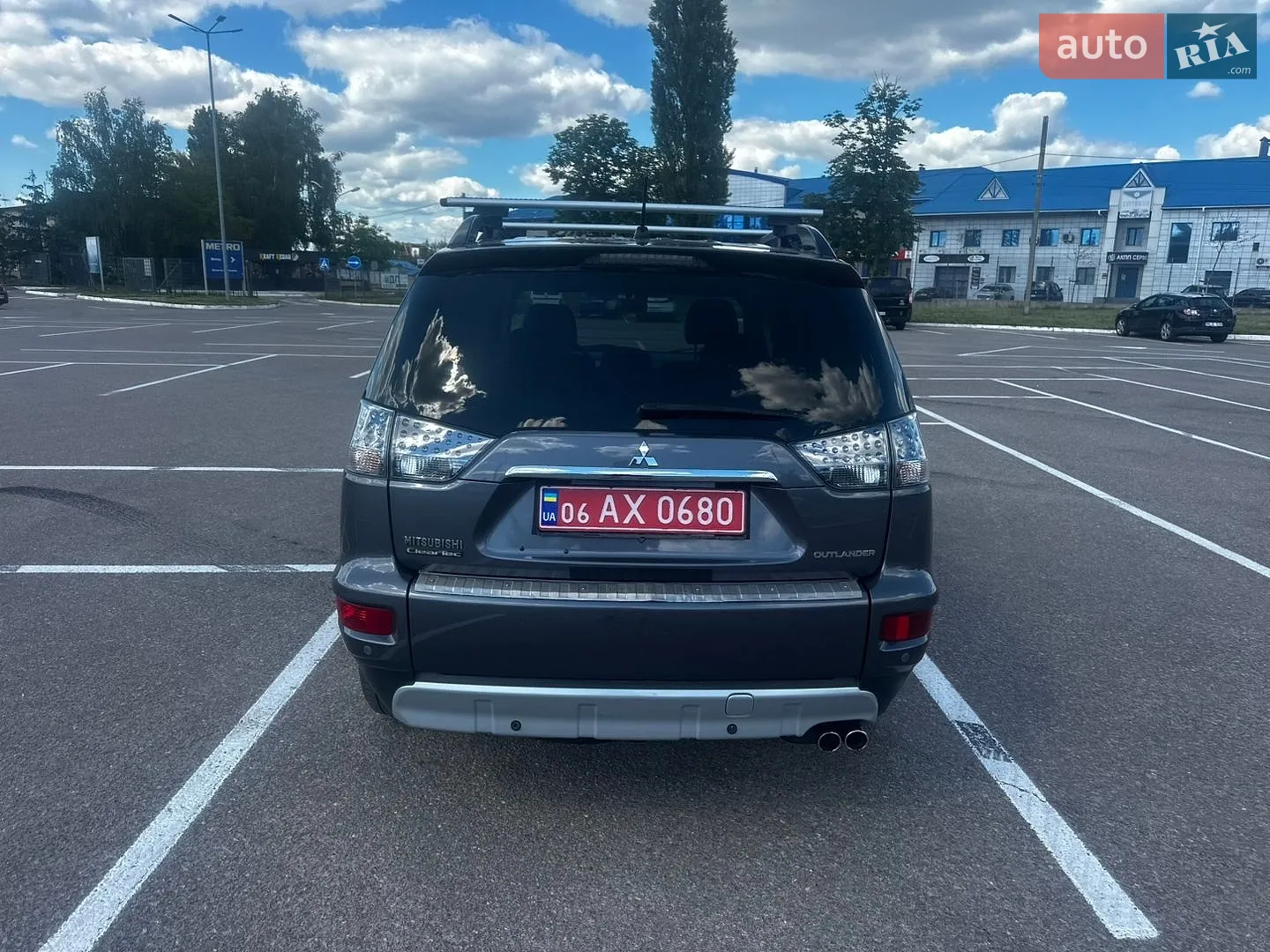2011 Mitsubishi Outlander - мініатюра 5