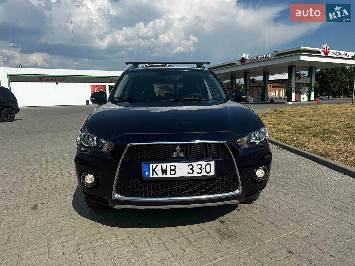 2010 Mitsubishi Outlander - мініатюра 8