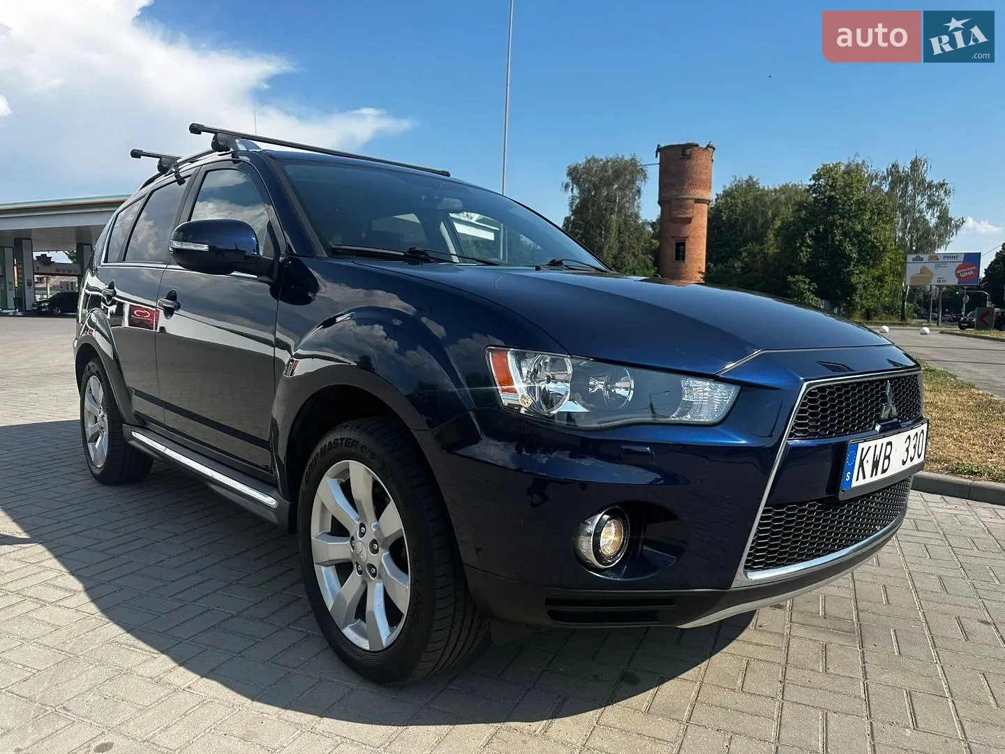 2010 Mitsubishi Outlander - мініатюра 16