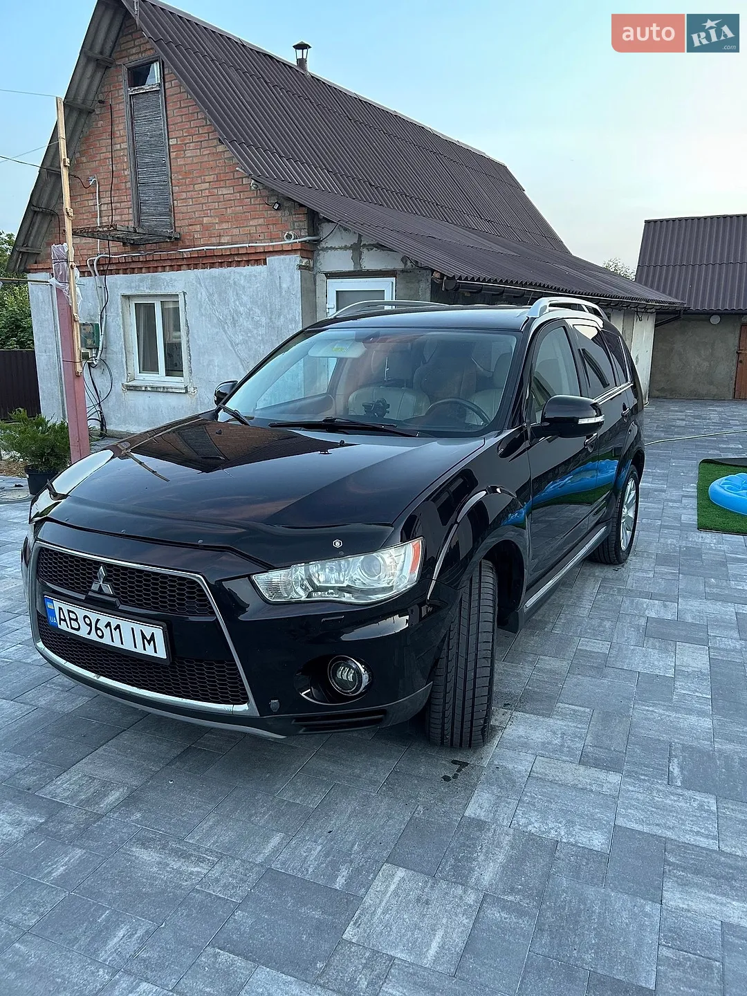 2010 Mitsubishi Outlander - мініатюра 5