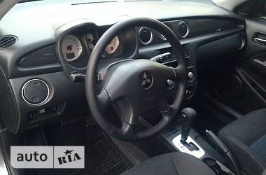 Внедорожник / Кроссовер Mitsubishi Outlander 2008 в 