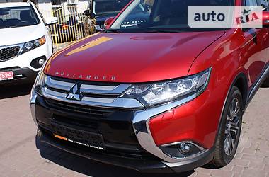 Mitsubishi Outlander 2016