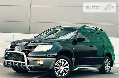 Внедорожник / Кроссовер Mitsubishi Outlander 2009 в Одессе