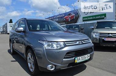 Mitsubishi Outlander 2013