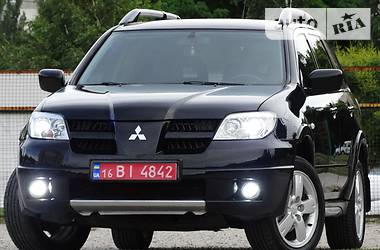 Mitsubishi Outlander 2008