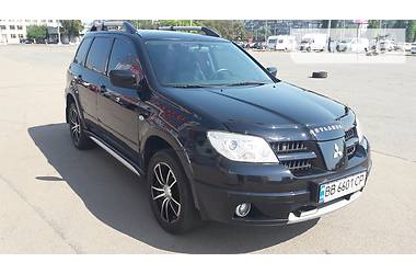 Внедорожник / Кроссовер Mitsubishi Outlander 2008 в Киеве