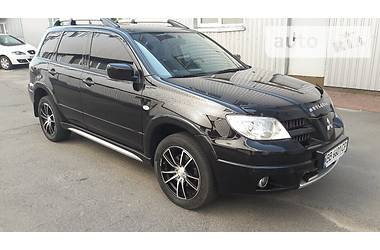 Внедорожник / Кроссовер Mitsubishi Outlander 2008 в Киеве