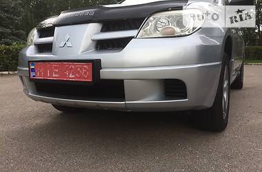  Mitsubishi Outlander 2007 в Житомире