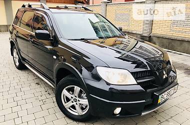 Mitsubishi Outlander 2008