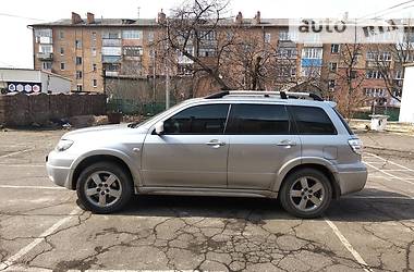 Внедорожник / Кроссовер Mitsubishi Outlander 2007 в Первомайске