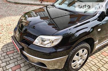 Внедорожник / Кроссовер Mitsubishi Outlander 2008 в Ивано-Франковске