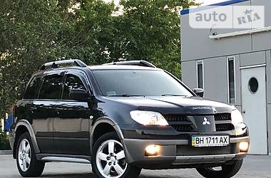 Mitsubishi Outlander 2007