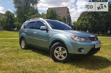 Mitsubishi Outlander 2008