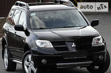 Внедорожник / Кроссовер Mitsubishi Outlander 2009 в Одессе