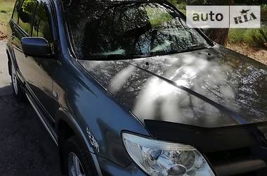 Внедорожник / Кроссовер Mitsubishi Outlander 2006 в Днепре