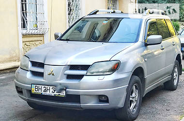 Внедорожник / Кроссовер Mitsubishi Outlander 2003 в Одессе