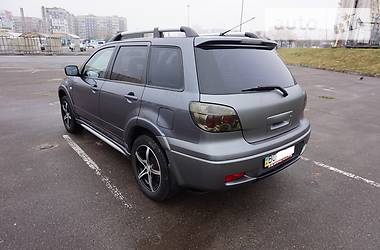 Mitsubishi Outlander 2007