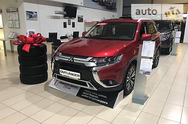 Mitsubishi Outlander 2018