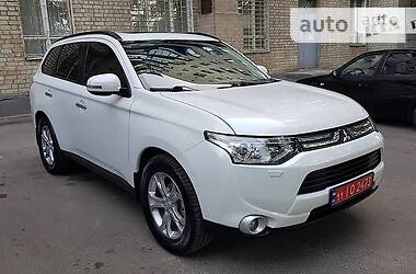 Mitsubishi Outlander 2012 Mitsubishi Outlander 2012
