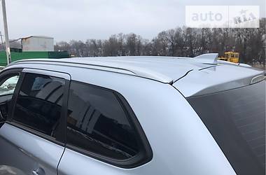 Внедорожник / Кроссовер Mitsubishi Outlander 2017 в Киеве