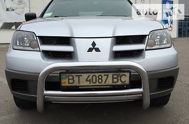  Mitsubishi Outlander 2003 в Каховке