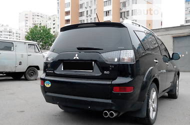 Внедорожник / Кроссовер Mitsubishi Outlander 2007 в Одессе