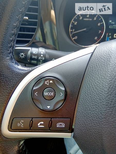 Внедорожник / Кроссовер Mitsubishi Outlander 2014 в Киеве