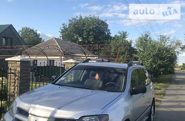 Внедорожник / Кроссовер Mitsubishi Outlander 2003 в Броварах