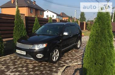 Mitsubishi Outlander 2007 Mitsubishi Outlander 2007