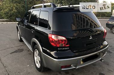 Позашляховик / Кросовер Mitsubishi Outlander 2006 в Херсоні