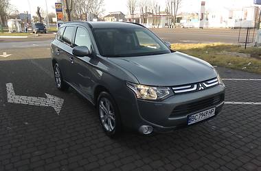 Mitsubishi Outlander 2013 Mitsubishi Outlander 2013