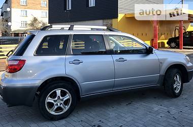 Внедорожник / Кроссовер Mitsubishi Outlander 2006 в Шепетовке