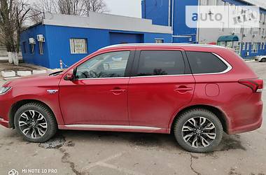 Универсал Mitsubishi Outlander 2018 в Харькове