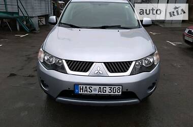 Позашляховик / Кросовер Mitsubishi Outlander 2007 в 
