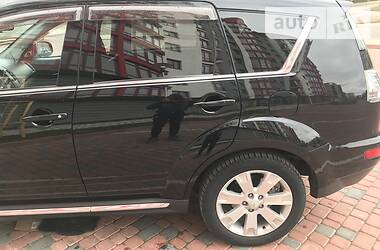 Позашляховик / Кросовер Mitsubishi Outlander 2010 в 