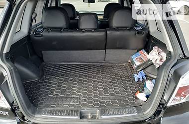 Позашляховик / Кросовер Mitsubishi Outlander 2008 в 