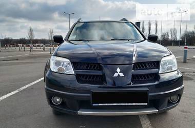 Mitsubishi Outlander 2008