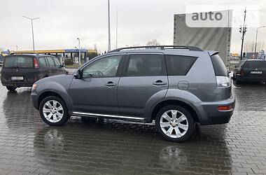 Mitsubishi Outlander 2010