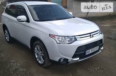 Mitsubishi Outlander 2014 Mitsubishi Outlander 2014