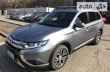 Mitsubishi Outlander 2018 Mitsubishi Outlander 2018