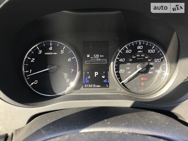 Позашляховик / Кросовер Mitsubishi Outlander 2018 в Одесі