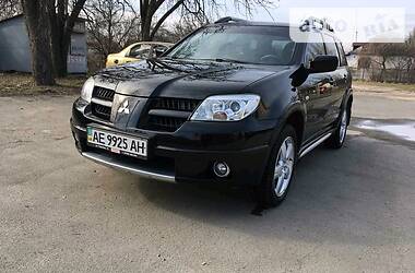 Mitsubishi Outlander 2008