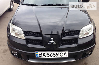 Mitsubishi Outlander 2007 Mitsubishi Outlander 2007